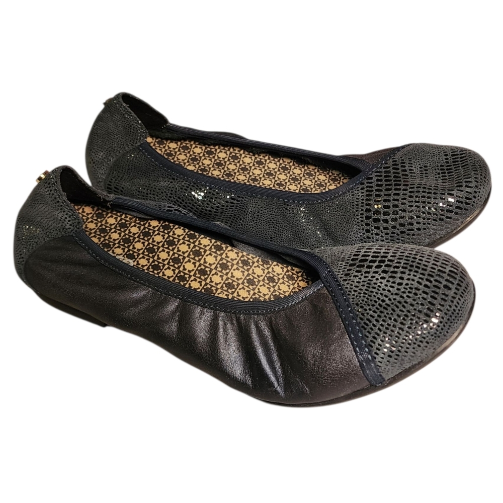 Revere Nairobi Ballet Flats Womens Size 7.5 Us 38 Eu Balletcore Y2k Preppy Dance
